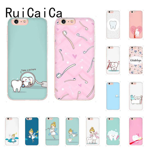 Dental Phone Cases with Design