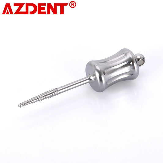 Dental Broken root Extractor Apical Root Fragments drill Medical stainless steel