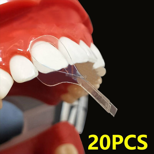 Dental Twin Anterior Matrices  Polyester