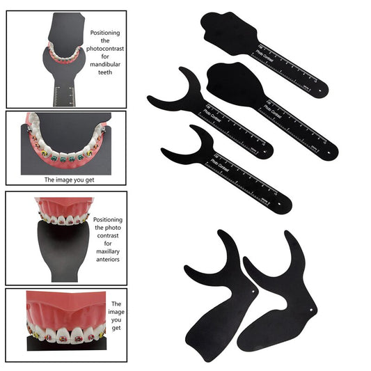 Dental Photo Contrast kit - Palatal Contrast