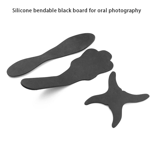 Durable Dental Photo Contrast Board Photography