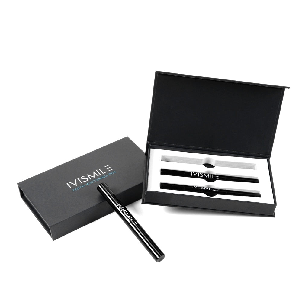 IVISMILE Teeth Whitening Gel Pen KIT