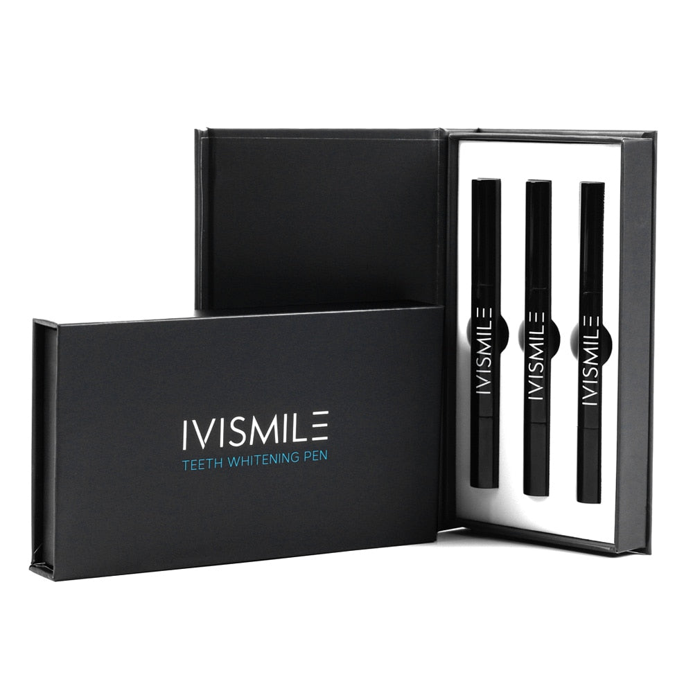 IVISMILE Teeth Whitening Gel Pen KIT