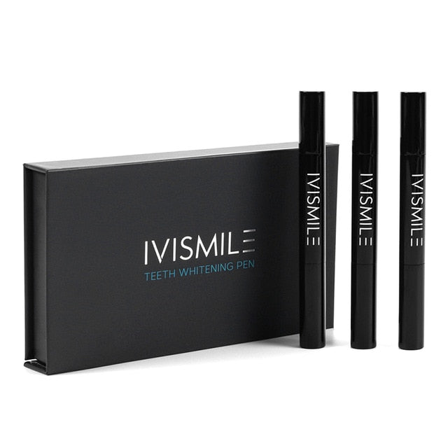 IVISMILE Teeth Whitening Gel Pen KIT