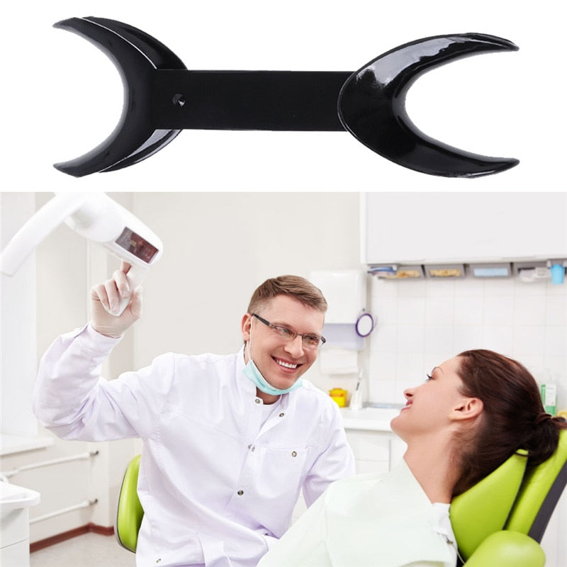 4 PCS Dental Tool T-Shape Intraoral Cheek Lip Retractor