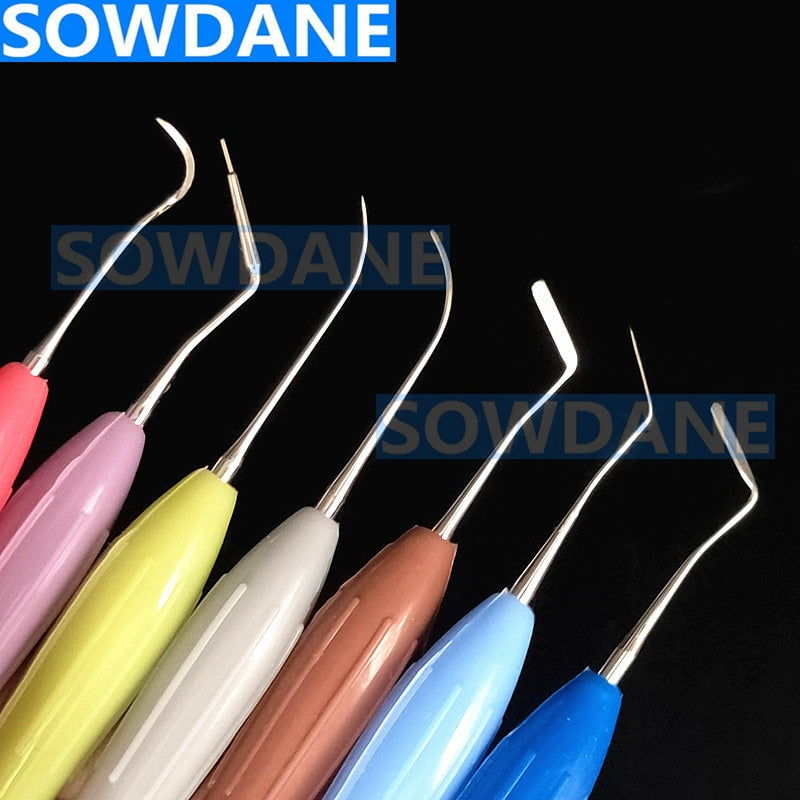 Dental Composite Resin Filling Spatulas