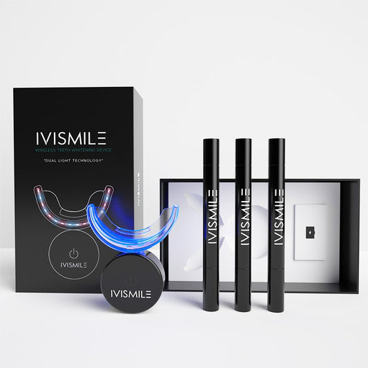 IVISMILE Teeth Whitening Kit